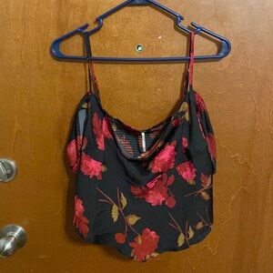 Free people crop top